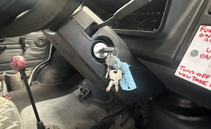 1994 Renault Trafic Trafic HDS
