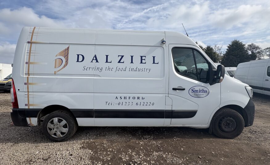 2019 Renault Master Master MM35 Business+ dCi