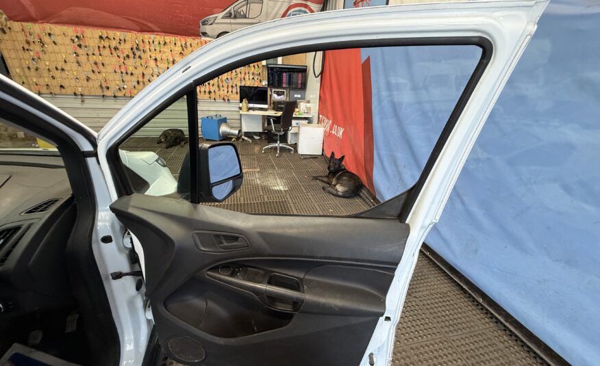 2015 Ford Transit Connect Transit Connect 200