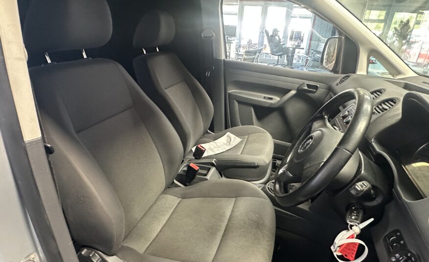 2015 Volkswagen Caddy Caddy C20 Highline TDI