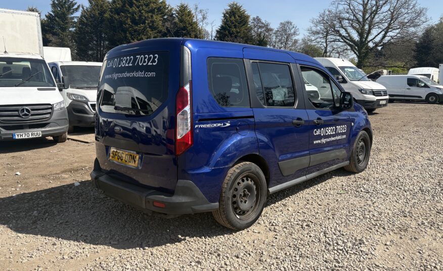 2016 Ford Tourneo Connect Tourneo Connect Zetec TDCi Auto