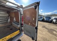 2014 VAUXHALL VIVARO 2700 SPORTIVE CDTI SWB 2700 SPORTIVE CDTI SWB