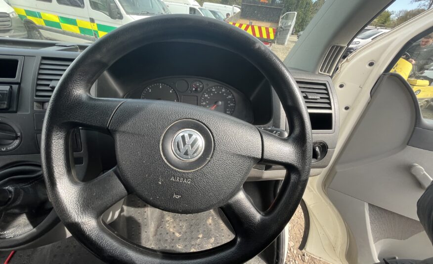 2007 Volkswagen Transporter Transporter T28 84 TDI SWB
