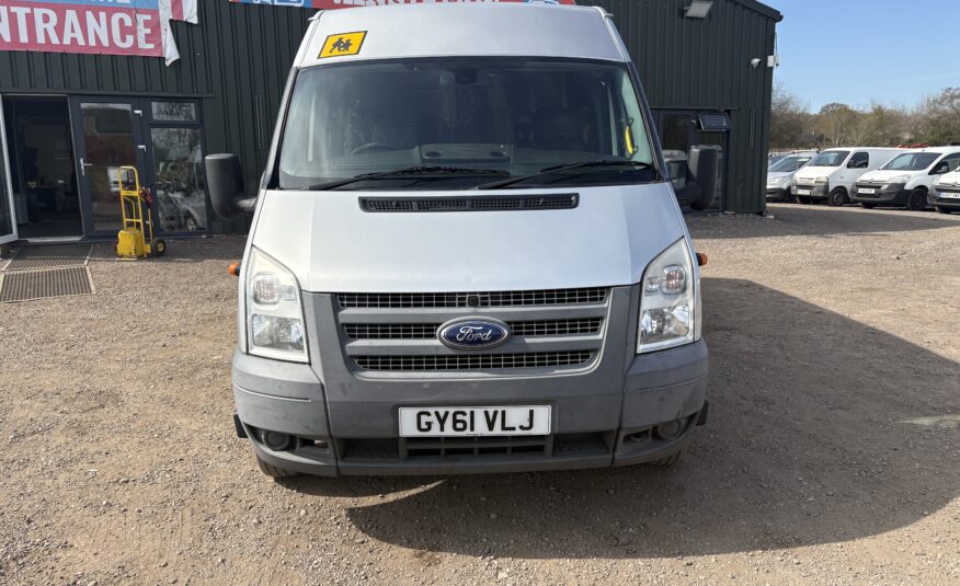 2012 Ford Transit Transit 135 T430 RWD