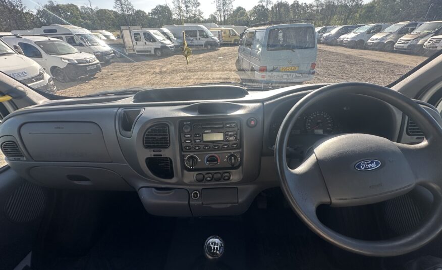 2006 Ford Transit Transit MiniBus