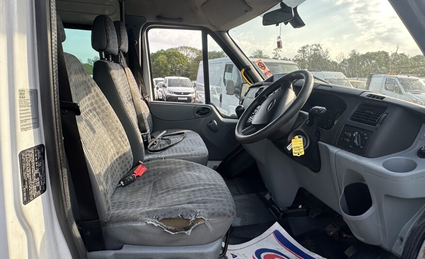 2007 Ford Transit Transit 100 15-Seat RWD