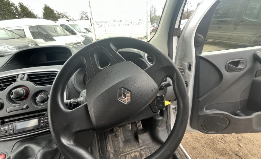 2016 RENAULT KANGOO ML19 BUSINESS DCI