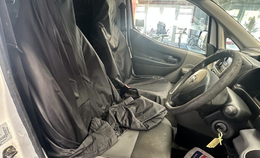 2015 NISSAN NV200 ACENTA DCI ACENTA DCI