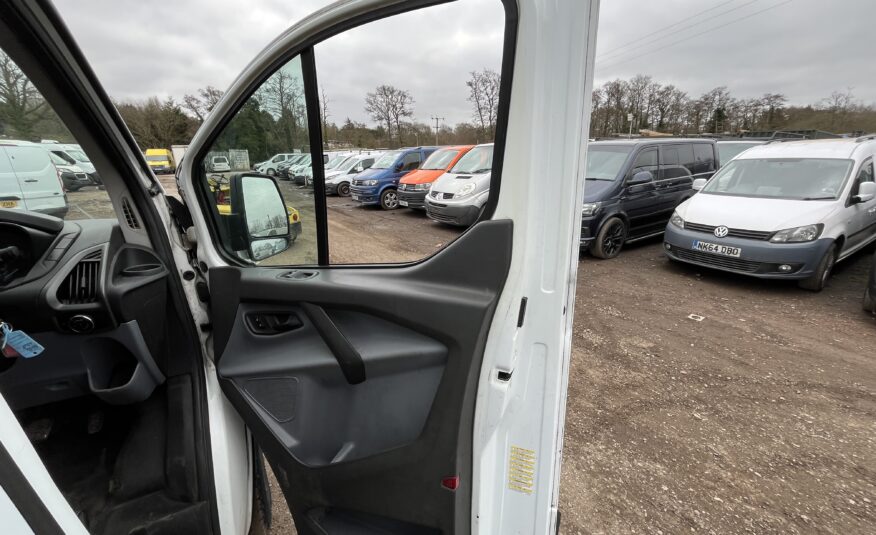 2014 Ford Transit Custom Transit Custom 290 E-Tech