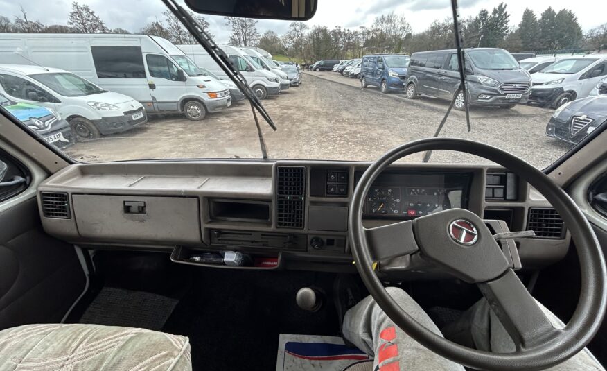 1989 TALBOT EXPRESS 1500 D