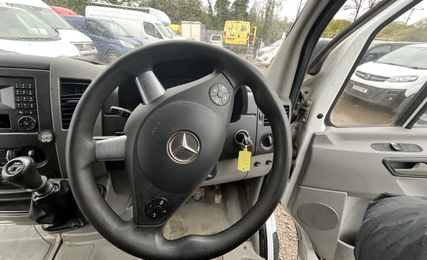 2017 Mercedes-Benz Sprinter Sprinter 314 CDI