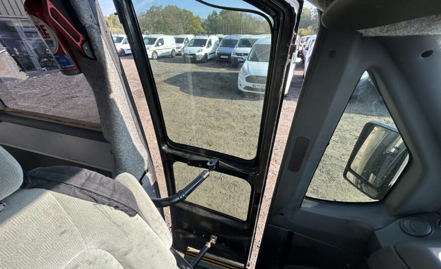 2002 Irisbus Daily