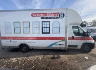 2018 Peugeot Boxer Boxer 335 Blue HDi