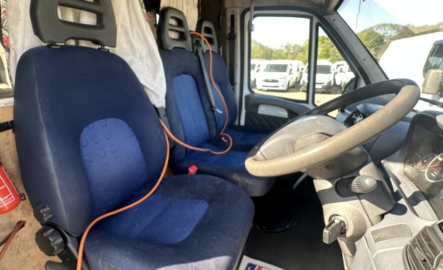 2002 Peugeot Boxer Boxer 350 LX LWB HDi