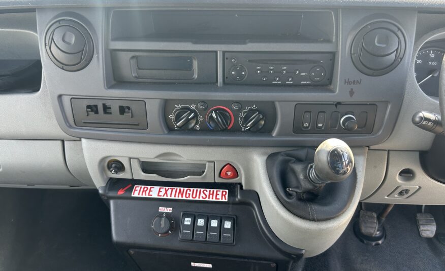 2010 Renault Master Master LH35 dCi 120