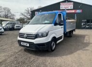 2019 Volkswagen Crafter Crafter CR35 Startline TDI Auto
