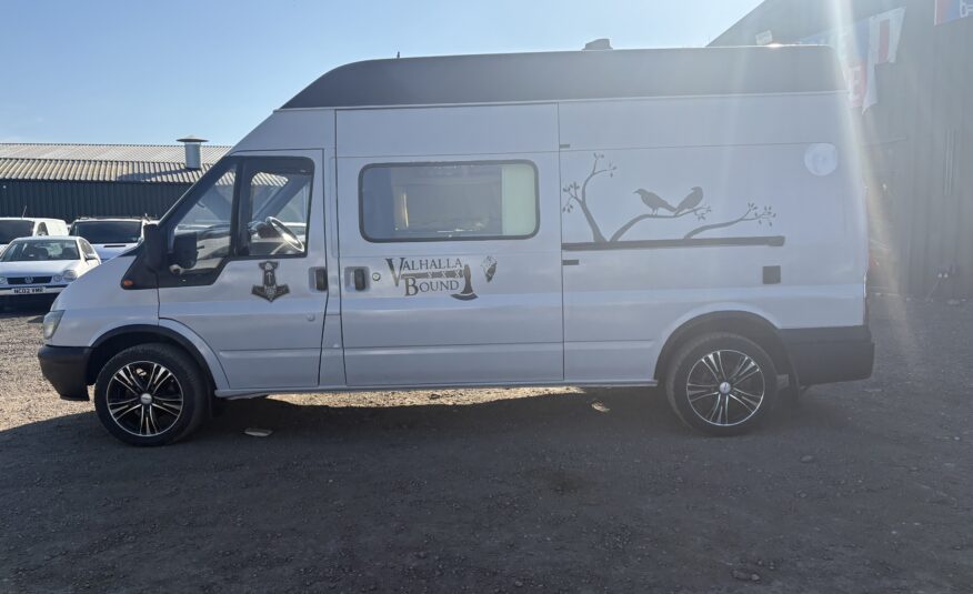 2001 Ford Transit Transit 350 LWB TD