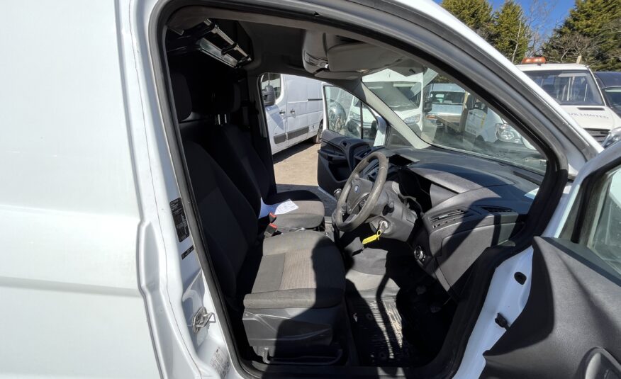 2015 Ford Transit Connect Transit Connect 240