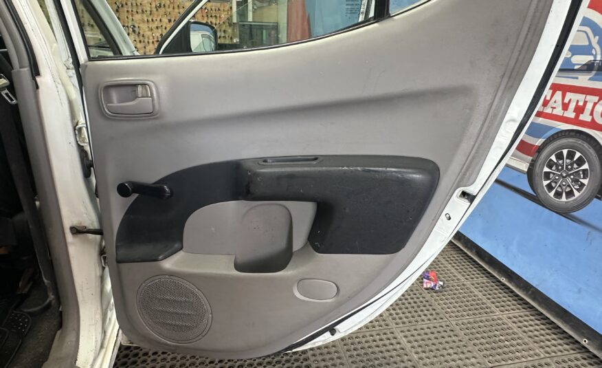 2008 Mitsubishi L200 L200 4Work Double Cab 4WD