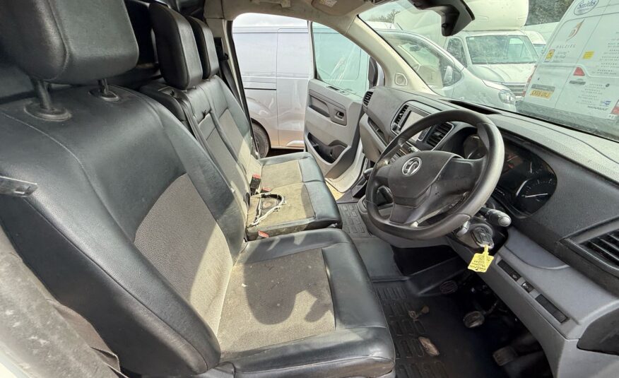 2019 Vauxhall Vivaro Vivaro 2900 Sportive S/S