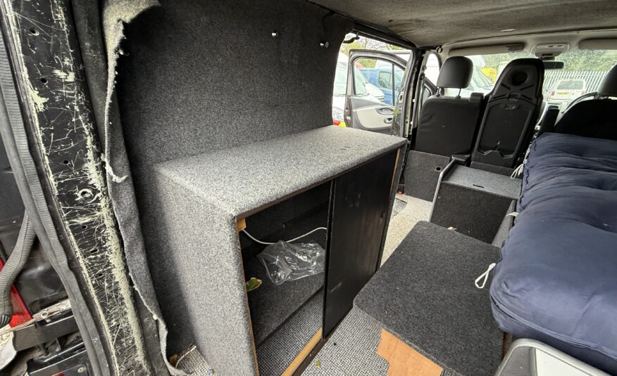 2016 Renault Trafic Trafic SL27 Sport Energy dCi