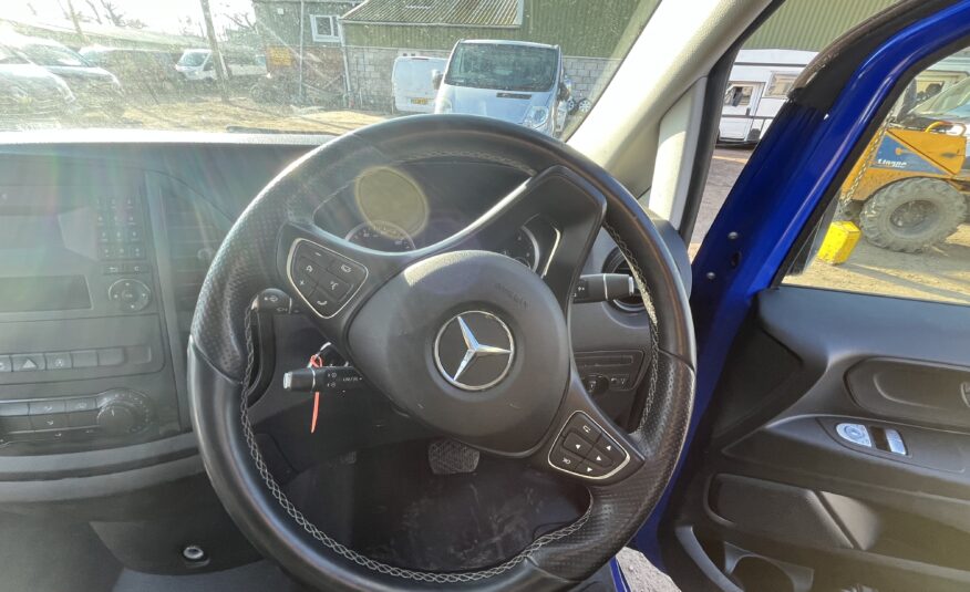 2020 MERCEDES VITO 114 PURE CDI AUTO
