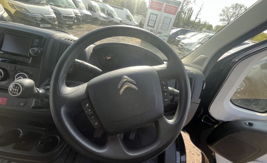 2018 Citroen Relay Relay 35 L2H2 Enterprise Blue HDi