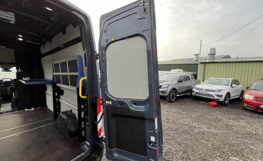 2021 Ford Transit 350 TREND P/V ECOBLUE