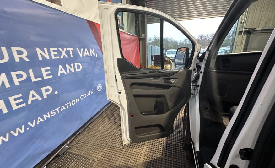 2019 FORD TRANSIT CUSTOM 320 BASE ECOBLUE KOMBI