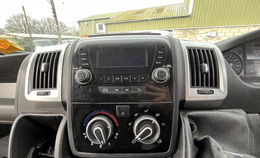 2016 Fiat Ducato 35 MAXI C/C XLB MULTIJET