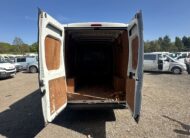 2017 Citroen Relay Relay 35 Heavy L4H2 Enterprise Blue HDi