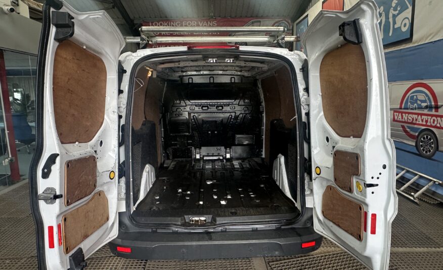 2016 Ford Transit Connect Transit Connect 210 Trend