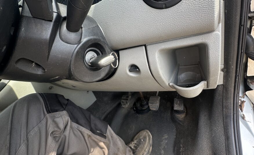 2008 RENAULT MASTER LM39 DCI 100 LM39 DCI 100
