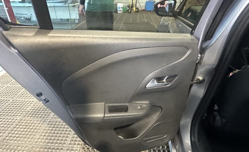 2021 VAUXHALL CORSA SRI PREMIUM