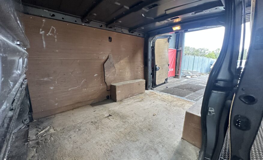 2017 Nissan NV300 NV300 Acenta DCI
