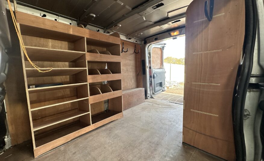 2015 Vauxhall Vivaro Vivaro 2700 Sportive CDTI