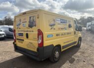 2017 Peugeot Boxer Boxer 333 L1H1 Blue HDi