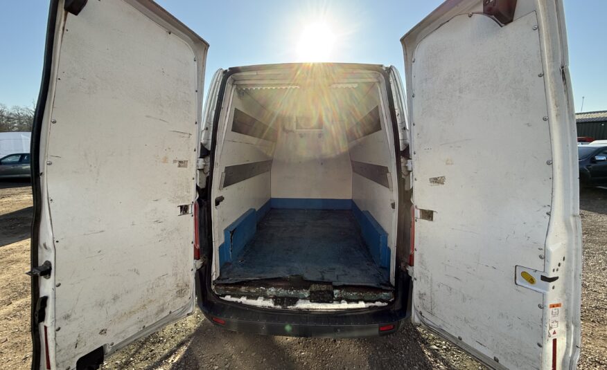 2014 FORD TRANSIT CUSTOM 330 TREND LR P/V