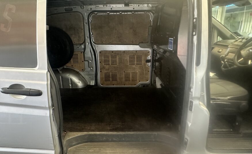 2012 Mercedes-Benz Vito Vito 113 CDi BlueEfficiency