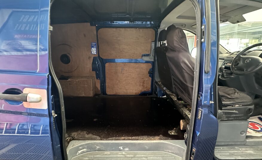 2006 Mercedes-Benz Vito Vito 115 CDI Compact