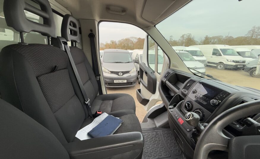 2016 PEUGEOT BOXER 335 L3 HDI 335 L3 HDI