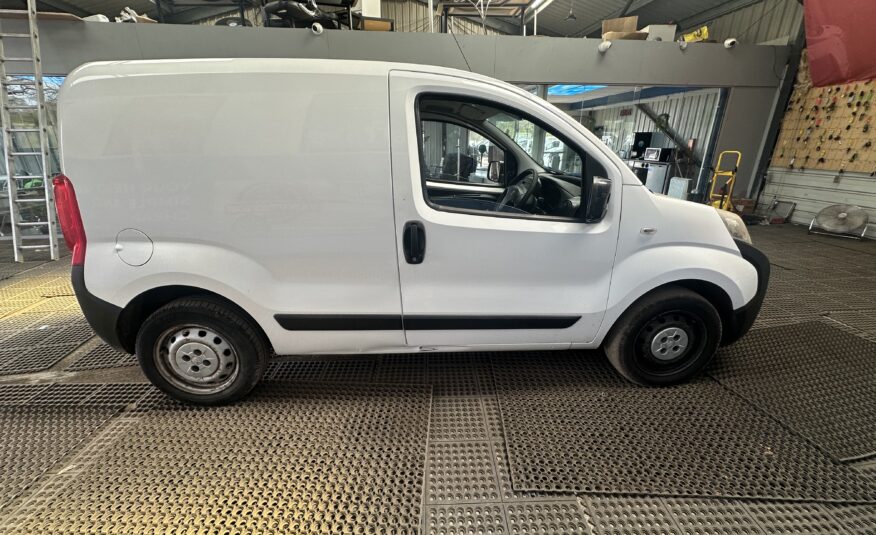 2016 Peugeot Bipper Bipper S HDi