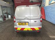 2019 Ford Transit Courier LIMITED