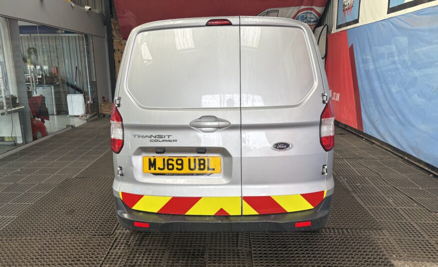 2019 Ford Transit Courier LIMITED