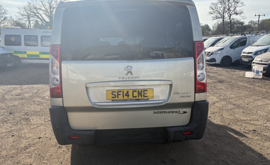 2014 Peugeot Expert Tepee Expert Tepee Comfort L2 HDi