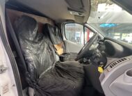 2012 Vauxhall Vivaro Vivaro 2700 CDTi ecoFLEX 113 SWB