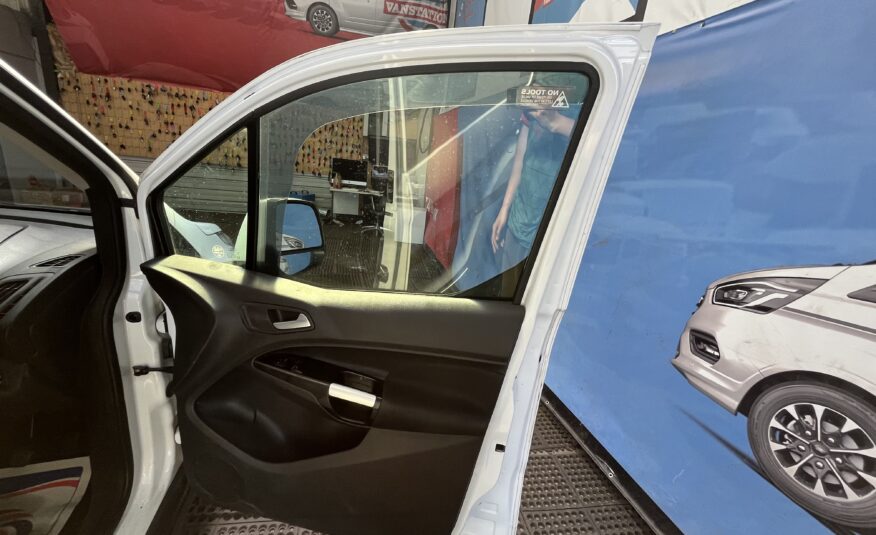 2017 Ford Transit Connect Transit Connect 200 Limited