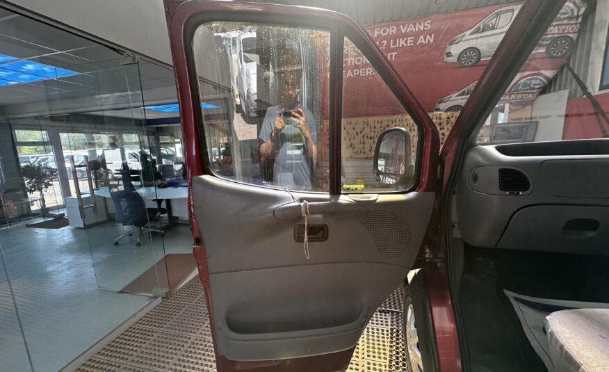 1995 Ford Tourneo Transit Tourneo