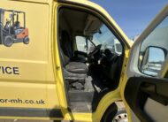 2017 Peugeot Boxer Boxer 333 L1H1 Blue HDi