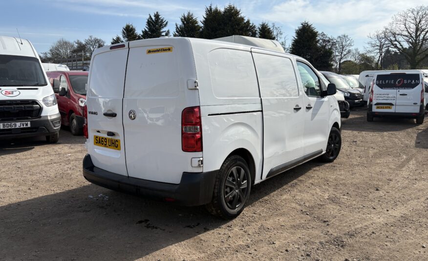 2019 Vauxhall Vivaro Vivaro 2700 Edition S/S